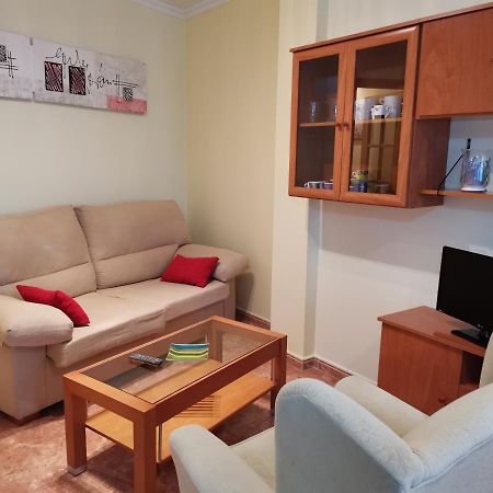 Apartmán Apartamento Proximo A Playa Llas Foz Exteriér fotografie