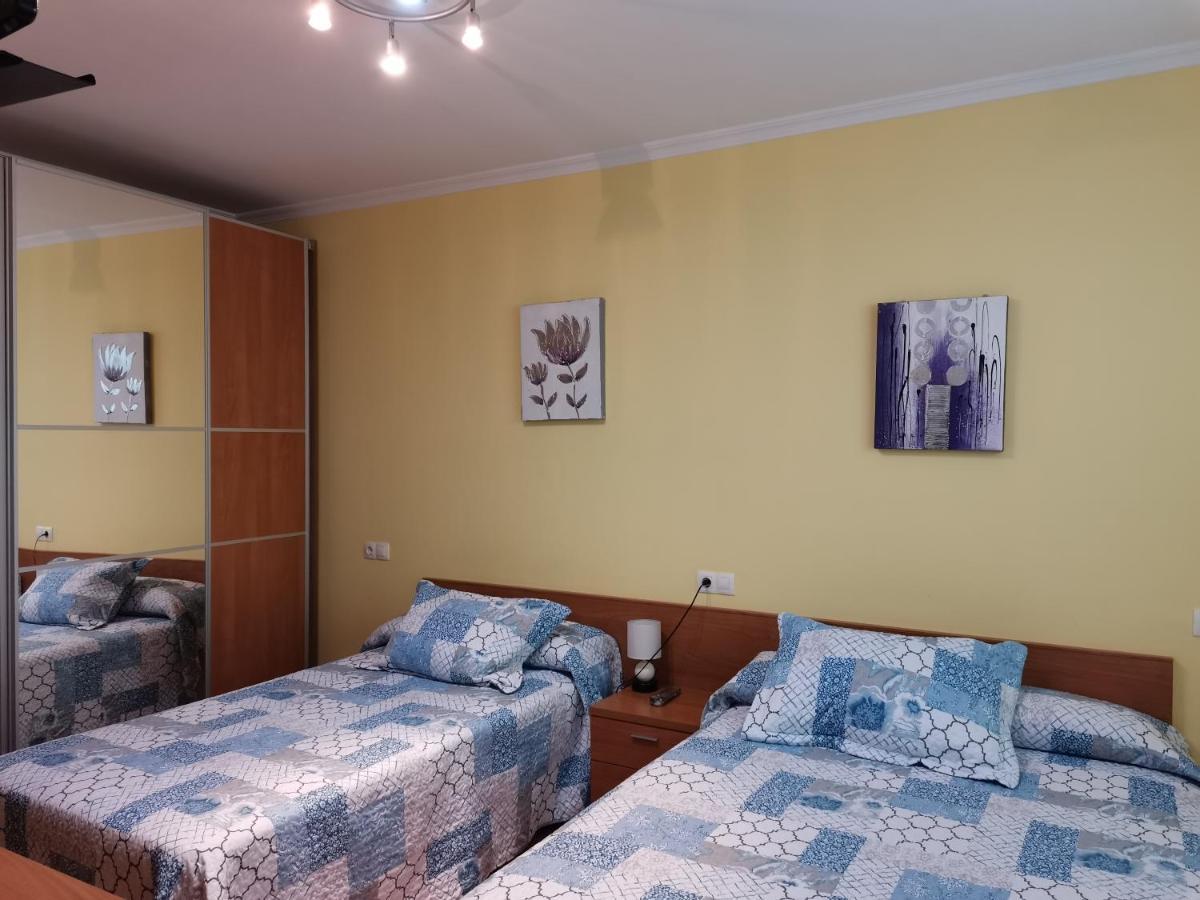 Apartmán Apartamento Proximo A Playa Llas Foz Exteriér fotografie